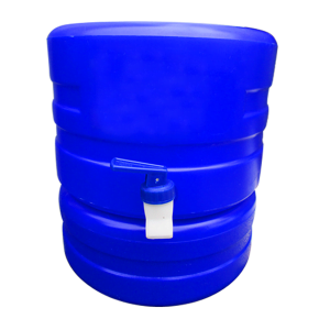 Surtidor Azul para Bidón de agua San Luis 20 lt